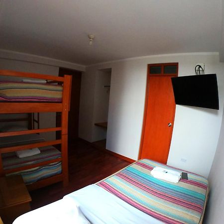 Hostal Silpay Tacna Exterior foto