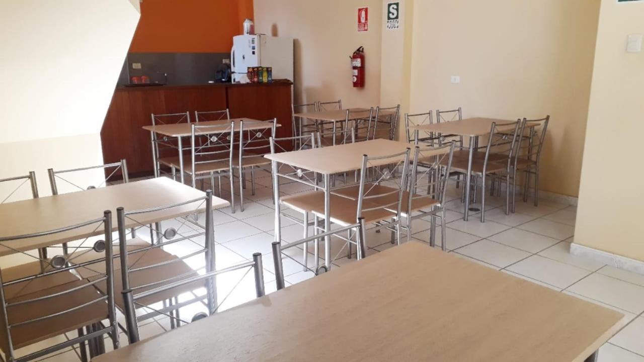 Hostal Silpay Tacna Exterior foto